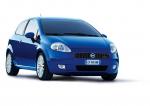 Fiat Grande Punto Multijet 3-Door 2005 года